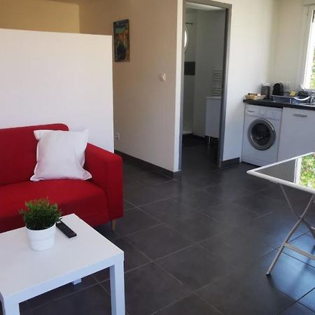 Grand Studio Lumineux Apartment Perols Luaran gambar