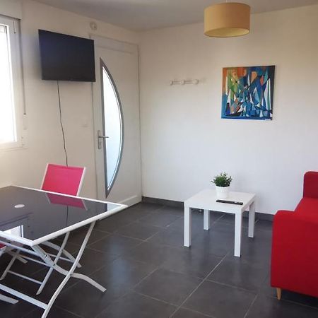 Grand Studio Lumineux Apartment Perols Luaran gambar
