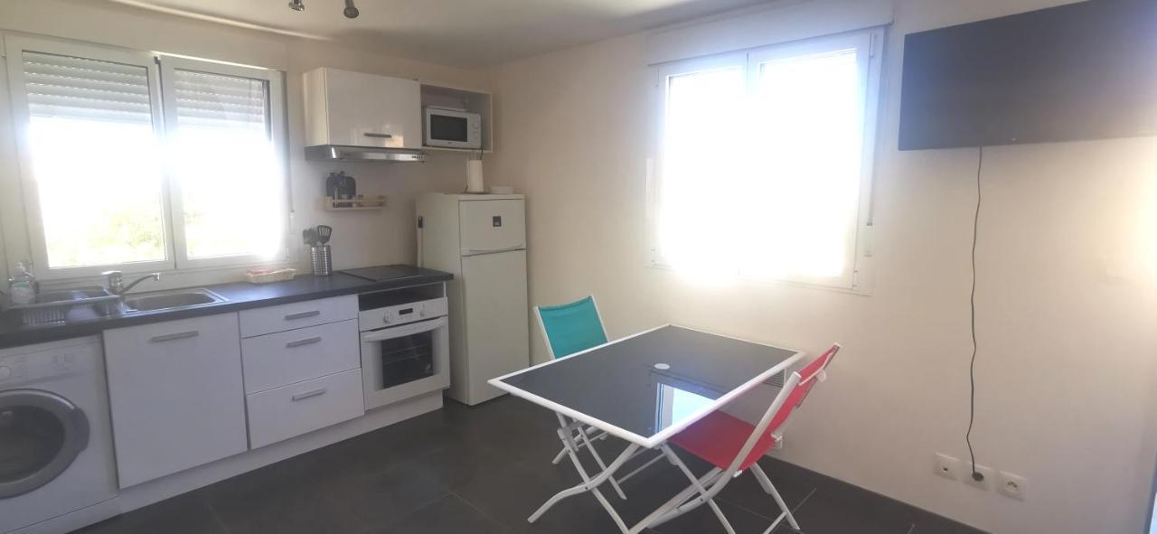 Grand Studio Lumineux Apartment Perols Luaran gambar