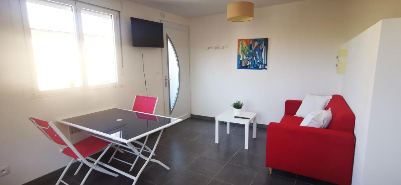 Grand Studio Lumineux Apartment Perols Luaran gambar